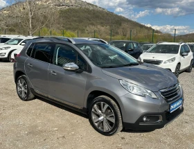 Peugeot 2008 1.6HDI-120к.с-114000км-ALLURE-LED-NAVI, снимка 7