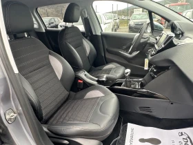 Peugeot 2008 1.6HDI-114000км-120к.с-ALLURE-LED-NAVI, снимка 16