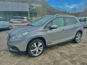 Peugeot 2008 1.6HDI-114000км-120к.с-ALLURE-LED-NAVI, снимка 2