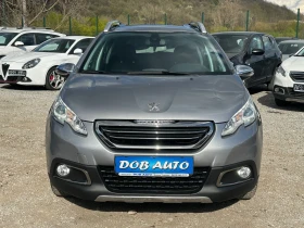 Peugeot 2008 1.6HDI-120к.с-114000км-ALLURE-LED-NAVI, снимка 2