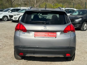 Peugeot 2008 1.6HDI-120к.с-114000км-ALLURE-LED-NAVI, снимка 5