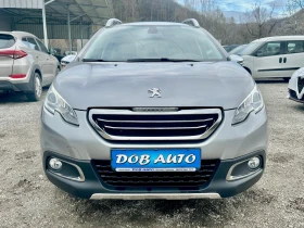 Peugeot 2008 1.6HDI-114000км-120к.с-ALLURE-LED-NAVI, снимка 8