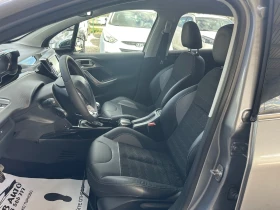 Peugeot 2008 1.6HDI-120к.с-114000км-ALLURE-LED-NAVI, снимка 11