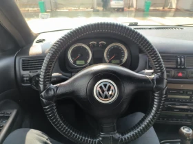 VW Bora 1.9 TDI 90ks 4x4 , снимка 10