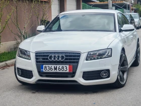 Audi A5 3.0D QUATTRO S LINE 239HP// ТОП //КАМЕРА/, снимка 3