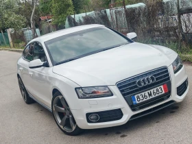 Audi A5 3.0D QUATTRO S LINE 239HP// ТОП //КАМЕРА/, снимка 5