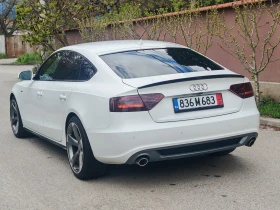 Audi A5 3.0D QUATTRO S LINE 239HP// ТОП //КАМЕРА/, снимка 9