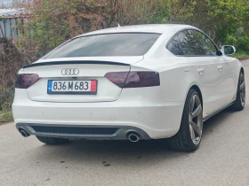 Audi A5 3.0D QUATTRO S LINE 239HP// ТОП //КАМЕРА/, снимка 10