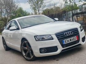 Audi A5 3.0D QUATTRO S LINE 239HP// ТОП //КАМЕРА/, снимка 6