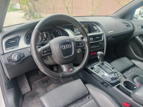 Audi A5 3.0D QUATTRO S LINE 239HP// ТОП //КАМЕРА/, снимка 12