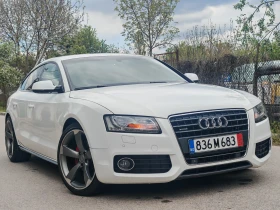 Audi A5 3.0D QUATTRO S LINE 239HP// ТОП //КАМЕРА/, снимка 7