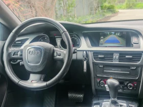 Audi A5 3.0D QUATTRO S LINE 239HP// ТОП //КАМЕРА/, снимка 13
