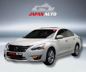 Nissan Altima 2.5 бензин! Екзекютив!, снимка 1