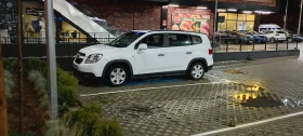 Chevrolet Orlando, снимка 2