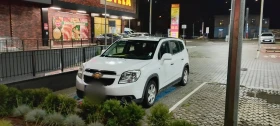Chevrolet Orlando, снимка 1