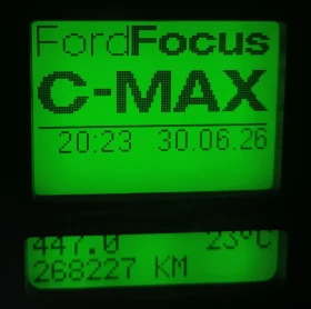 Ford C-max, снимка 3