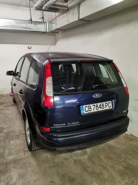 Ford C-max, снимка 2