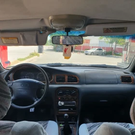 Kia Clarus 1.8i Газ/Бензин, снимка 10