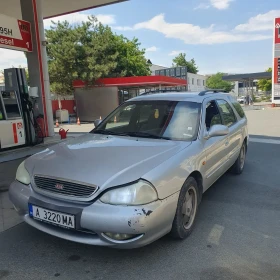 Kia Clarus 1.8i Газ/Бензин, снимка 1
