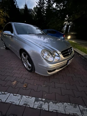 Mercedes-Benz CLK, снимка 8