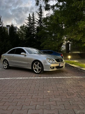 Mercedes-Benz CLK, снимка 5