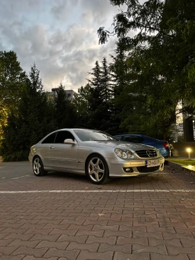 Mercedes-Benz CLK, снимка 6
