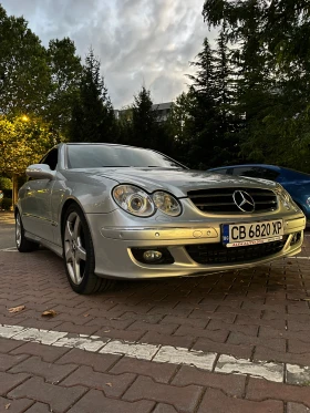 Mercedes-Benz CLK, снимка 9