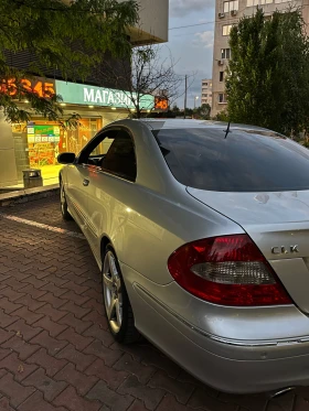 Mercedes-Benz CLK, снимка 4