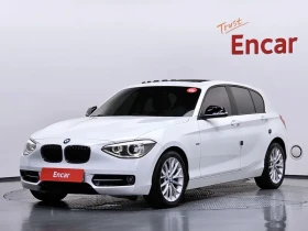 BMW 116 1.8d, снимка 1