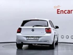 BMW 116 1.8d, снимка 4