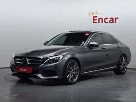 Mercedes-Benz C 350 Е 4MATIC+ , снимка 1