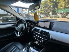 BMW 520 520D-XDRIVE, снимка 9