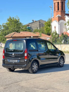 Citroen Berlingo 1.6eHDI, снимка 6