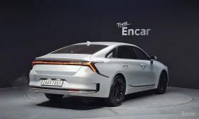 Kia K8 3.5* LPG* NOGLESSE* EDITON* ОБДУХВАНЕ* МАСАЖ* LANE, снимка 2