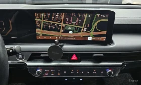 Kia K8 3.5* LPG* NOGLESSE* EDITON* ОБДУХВАНЕ* МАСАЖ* LANE, снимка 8