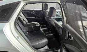 Kia K8 3.5* LPG* NOGLESSE* EDITON* ОБДУХВАНЕ* МАСАЖ* LANE, снимка 14
