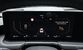 Kia K8 3.5* LPG* NOGLESSE* EDITON* ОБДУХВАНЕ* МАСАЖ* LANE, снимка 11