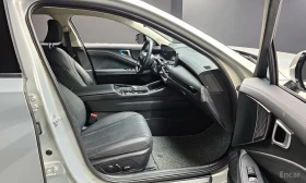 Kia K8 3.5* LPG* NOGLESSE* EDITON* ОБДУХВАНЕ* МАСАЖ* LANE, снимка 13