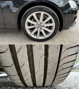 Audi A4 2.0TDI FACELIFT АВТОМАТИК НАВИ , снимка 17