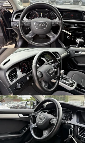 Audi A4 2.0TDI FACELIFT АВТОМАТИК НАВИ , снимка 14