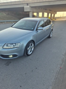 Audi A6, снимка 6
