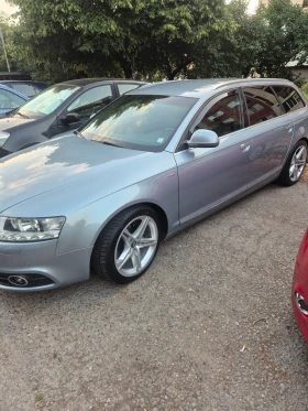 Audi A6, снимка 2