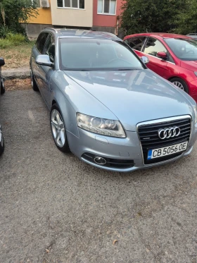 Audi A6, снимка 1