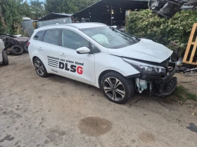 Kia Ceed 1, 6crdi, снимка 1