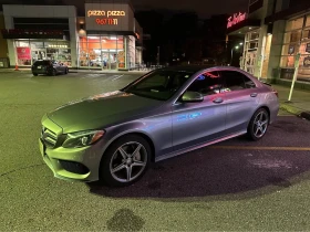 Mercedes-Benz C 300 * Keyless* АВТОКРЕДИТ БЕЗ ПЪРВОНАЧАЛНА ВНОС, снимка 5