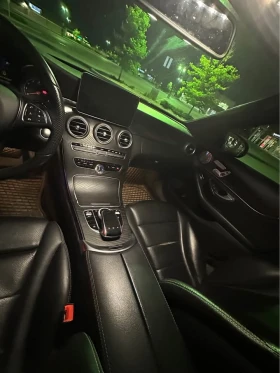 Mercedes-Benz C 300 * Keyless* АВТОКРЕДИТ БЕЗ ПЪРВОНАЧАЛНА ВНОС, снимка 7
