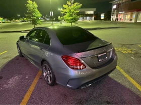 Mercedes-Benz C 300 * Keyless* АВТОКРЕДИТ БЕЗ ПЪРВОНАЧАЛНА ВНОС, снимка 3