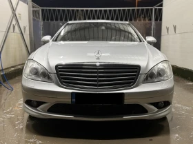 Mercedes-Benz S 600 V12 BI-TURBO, снимка 1