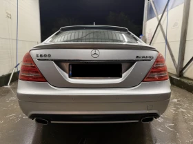 Mercedes-Benz S 600 V12 BI-TURBO, снимка 4