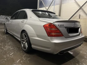 Mercedes-Benz S 600 V12 BI-TURBO, снимка 5